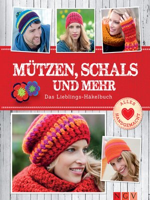 cover image of Mützen, Schals und mehr